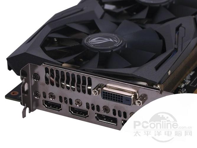 PC case with illuminated cooling fans and graphics card