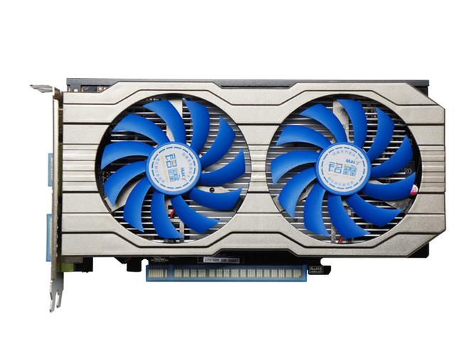 GTX 750散热风扇细节