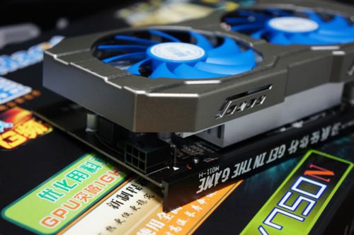 GTX 750性能测试场景