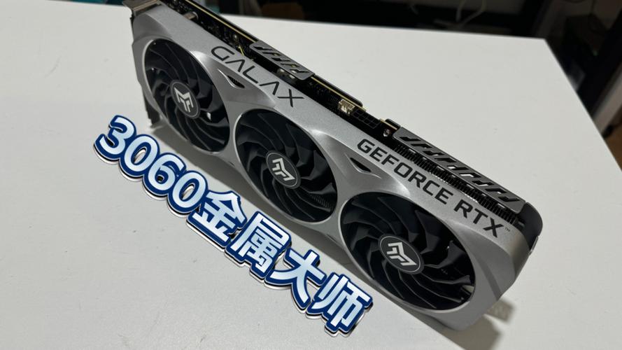 GeForce RTX graphics card on table