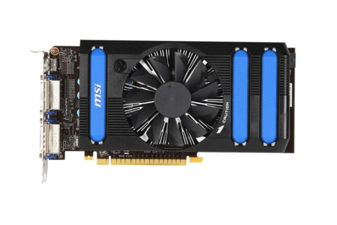 微星 N650 SUPER 评测：经典 GTX 650 的低功耗入门显卡选择