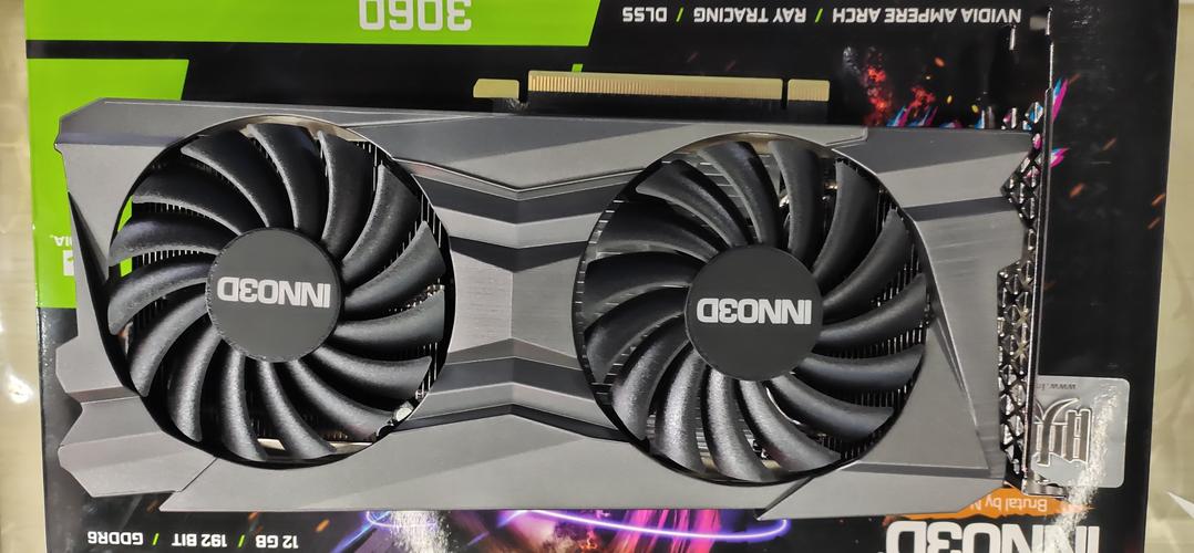 GeForce RTX 3060 Ti帧率表现