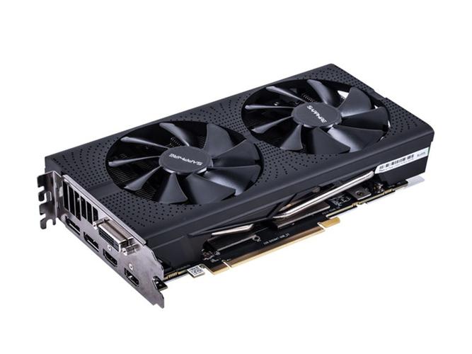 显卡散热风扇和热管细节