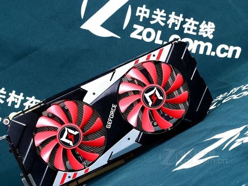 GTX 1070Ti 性能测试中的游戏画面