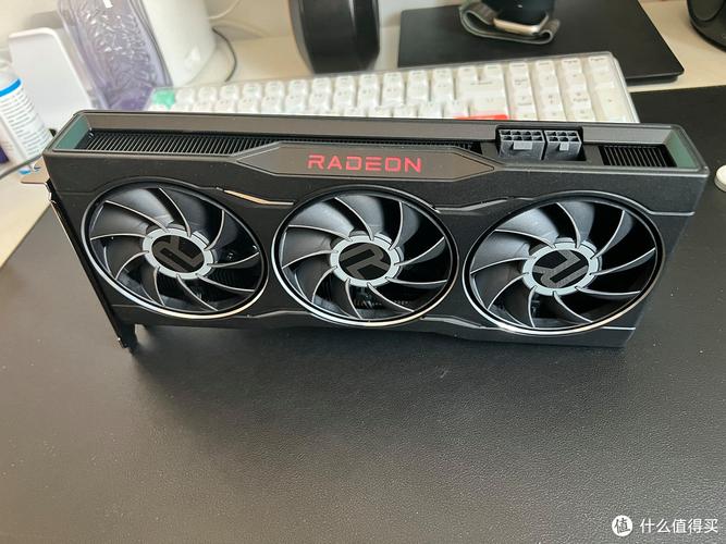 High performance GPU during gaming test