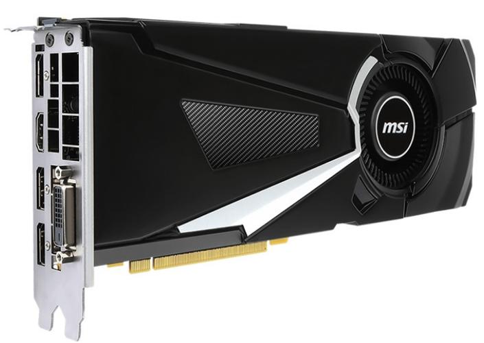 GPU 核心硬件规格展示