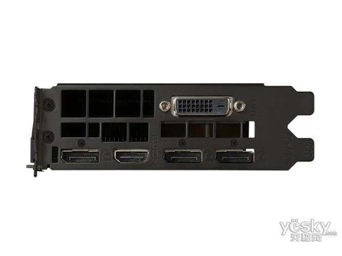 微星 GeForce GTX 1070 AERO 8G OC 深度评测:紧凑身材下的 Pascal 强芯