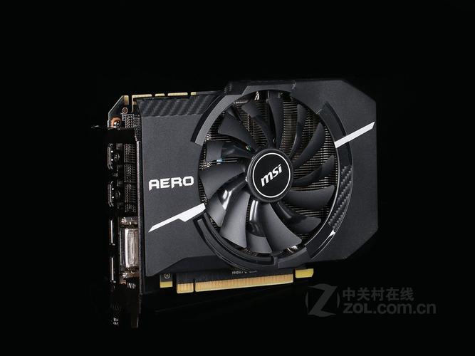 显卡散热器与热管细节