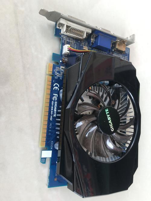 GT 730 显卡性能测试场景