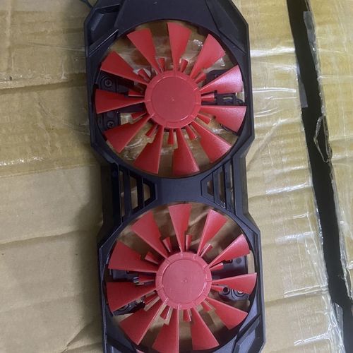 GTX 1060 安装于机箱内部