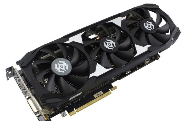 RTX 2060显卡散热器细节