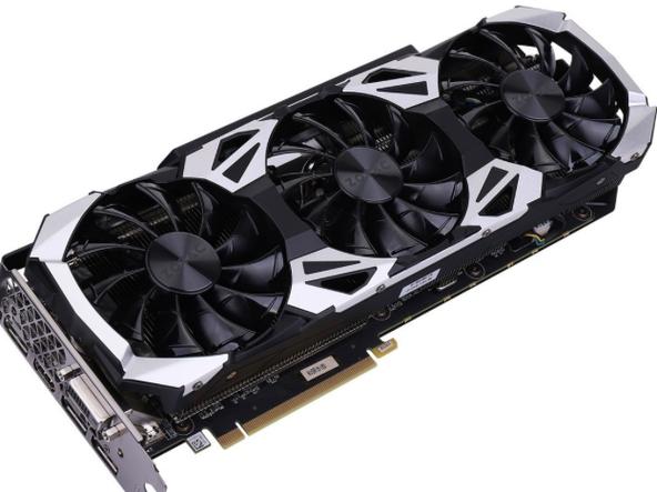 索泰 GeForce RTX 2060 6GD6 至尊PLUS OC V2 深度评测：经典图灵甜点卡的非公升级之作