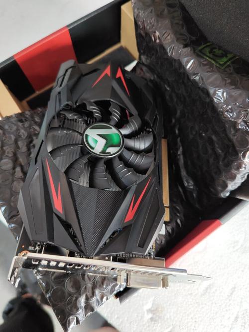 User considering budget graphics card purchase