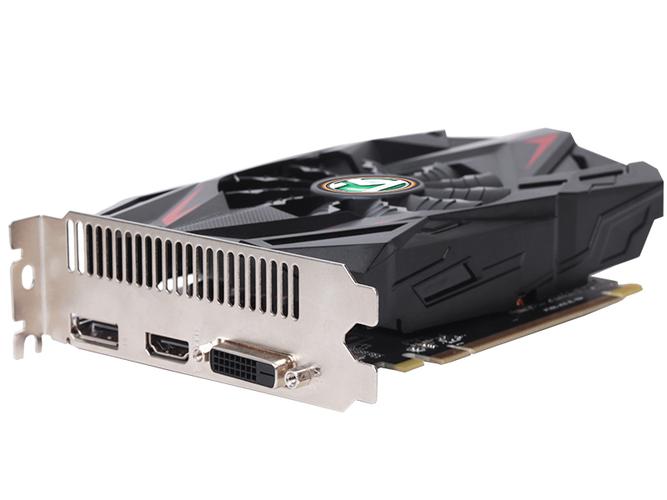 GPU running benchmarks on test bench