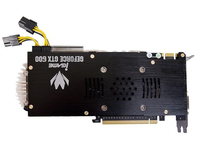 七彩虹 iGame 650 烈焰战神 X-2GD5 深度评测：经典入门级 GTX 650 的鲨鱼仿生散热升级