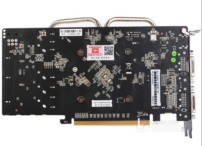 PC 硬件显卡安装设计展示