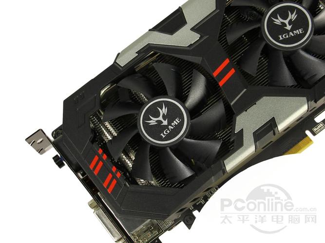 GPU 功耗与温度测试