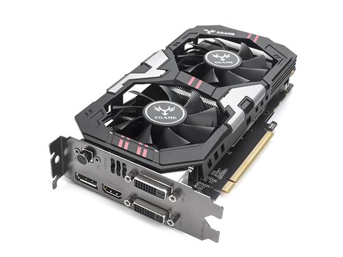 GTX 950 显卡核心规格细节