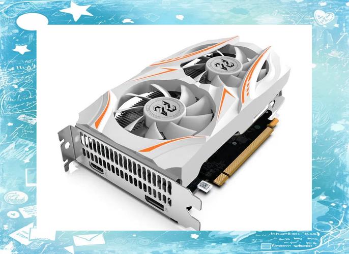 GPU cooling system and fans