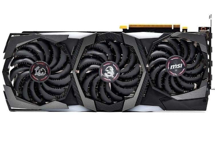 微星 GeForce RTX 2070 SUPER GAMING Z TRIO 深度评测：三风扇旗舰级散热与强劲光追性能