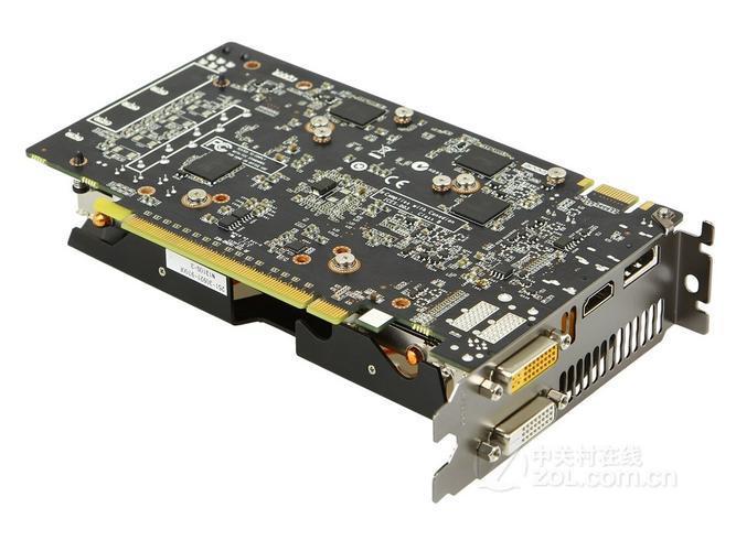 电脑硬件显卡安装设计展示