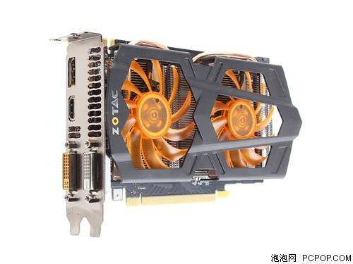 GTX 显卡游戏性能表现