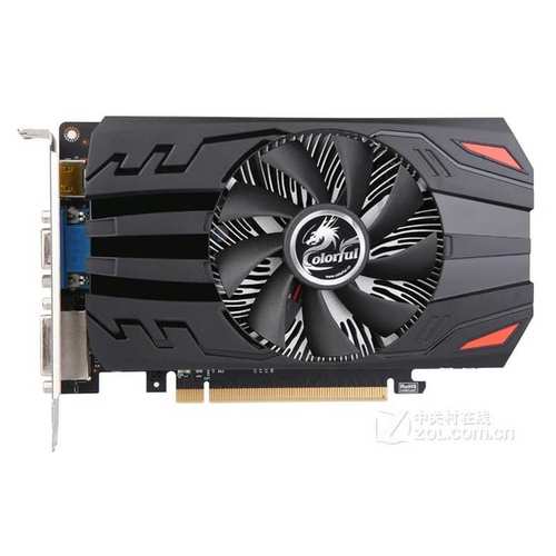 七彩虹 GT630K 灵动鲨-2GD3 评测:低功耗入门显卡的经典选择