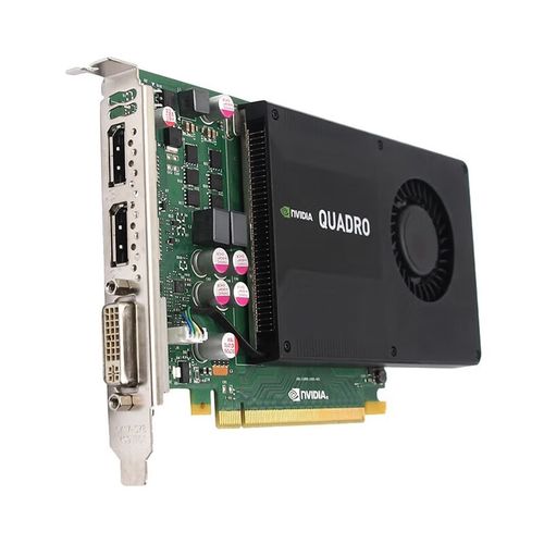 专业 GPU 接口与结构