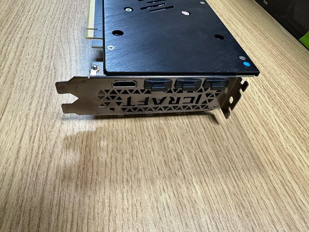 RTX 3060 GPU core and PCB close-up