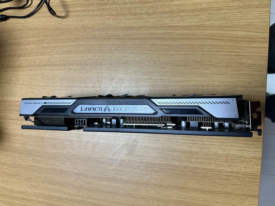 RTX 3060 in PC build setup