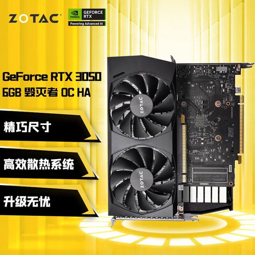 PC机箱内显卡安装效果