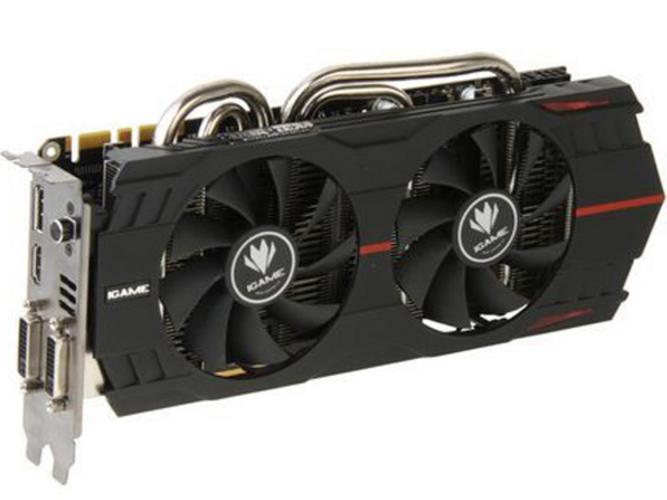 NVIDIA GTX 760 GPU 核心与显存规格细节