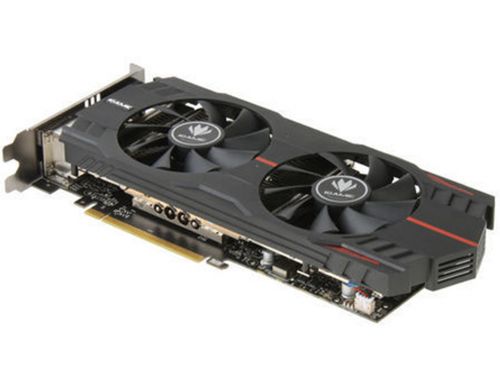 GTX 760 显卡 PCB 板与芯片特写