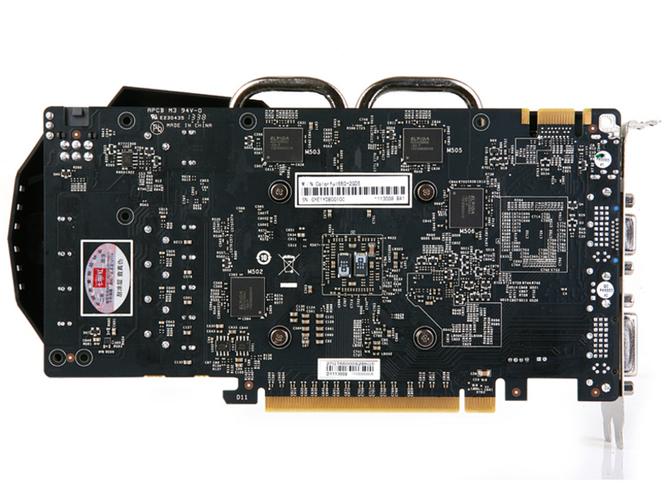 七彩虹 Colorful GTX 760 2GD5 深度评测：经典 Kepler 架构入门显卡的复古魅力