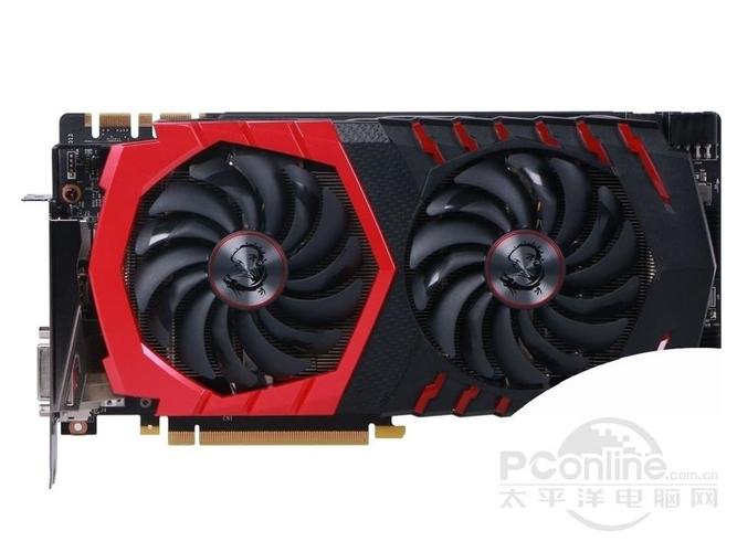 GTX 1080 系列显卡 RGB 灯光效果