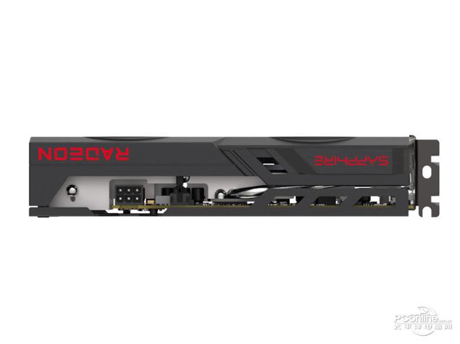 High performance graphics card internals