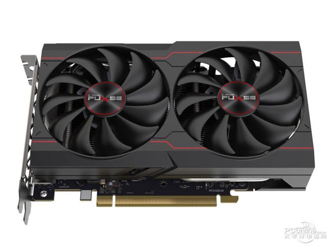 GPU in gaming PC benchmark setup