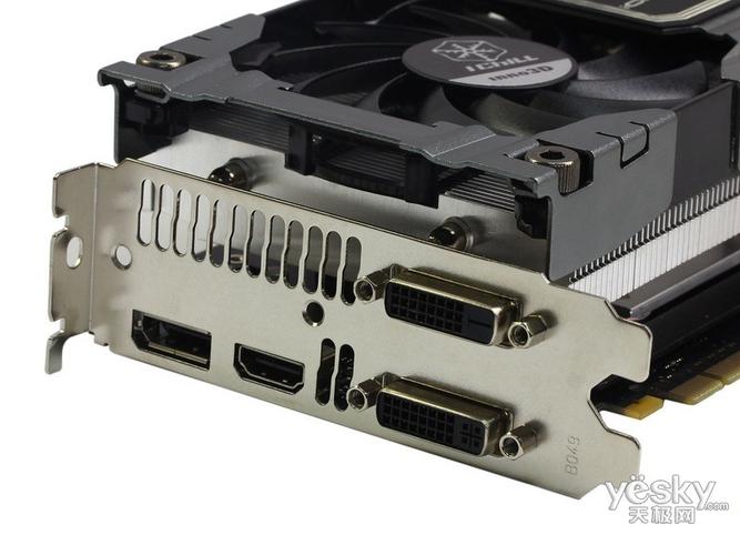 电源与显卡兼容性展示