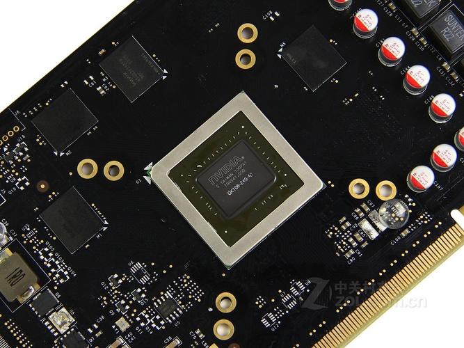 热管与风扇散热组件特写