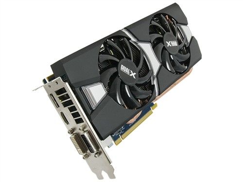蓝宝石R9 280X 3G GDDR5 白金版 OC深度评测：经典Tahiti架构的OC强化之作