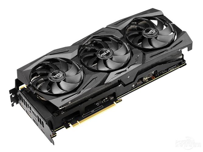 华硕ROG STRIX RTX 2080 Ti 11G GAMING深度评测:旗舰图灵架构的RGB旗舰之作