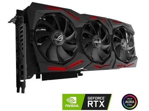 高端显卡散热系统细节