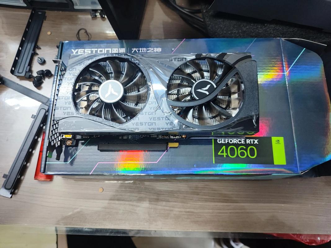 NVIDIA RTX 2060 显卡规格展示