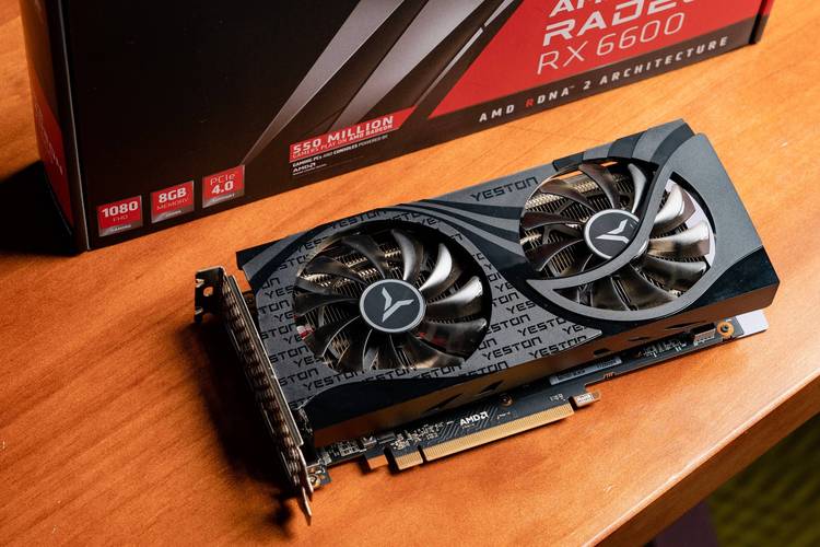 RTX 2060 双风扇散热系统