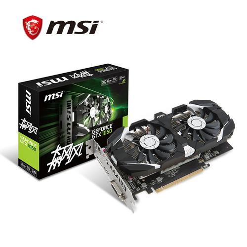 Budget PC graphics card installation