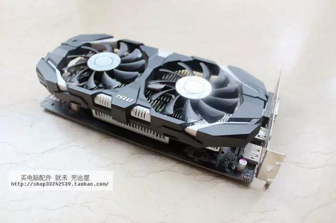 NVIDIA GTX 1050 GPU core specifications