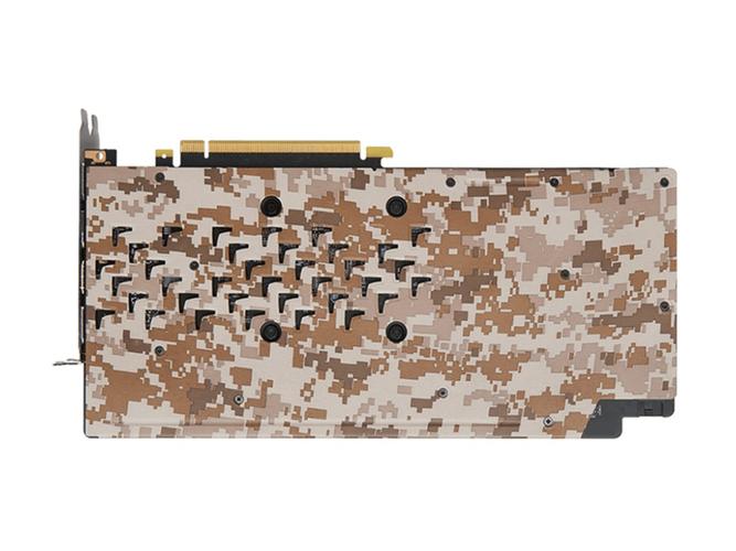 GTX 1060 显卡核心规格细节