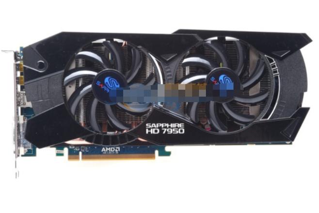Graphics card cooling system