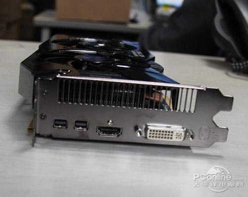 Vintage Sapphire graphics card