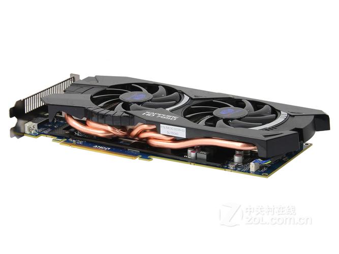 Graphics card hardware specifications